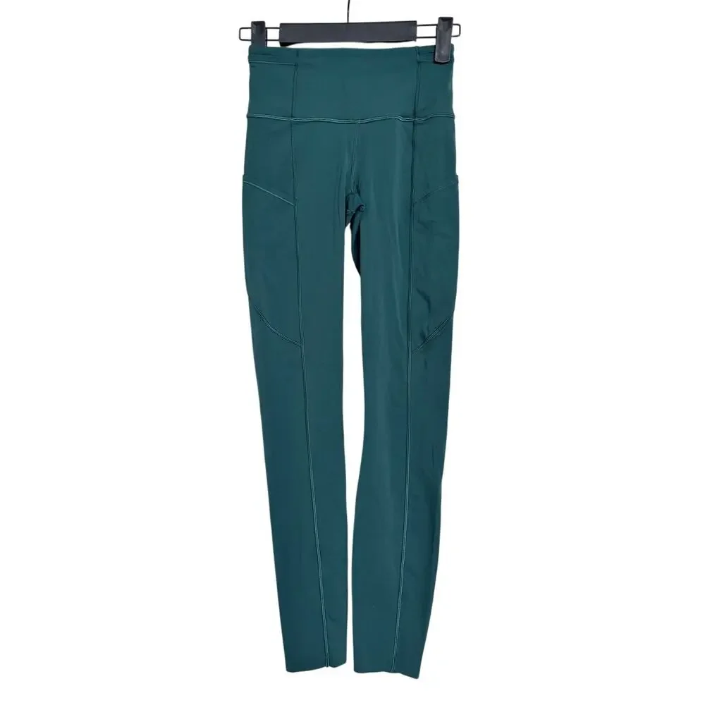 Lululemon Athletica High Rise Fast and Free